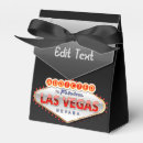 Search for las vegas favour boxes Party