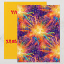 Search for exploding Galaxy