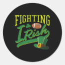 Search for vintage st patricks stickers Cloverleaf