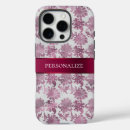 Search for red and silver iphone cases Girly