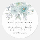 Search for elegant engagement stickers Modern