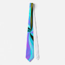 Search for curvy ties Blue