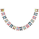 Search for farm bunting flags Pig