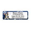 Search for cardigan return address labels Cute