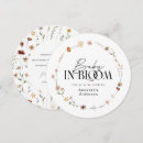 Search for bloom square invitations Simple