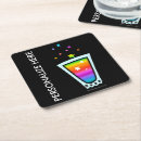 Search for shot coasters Cocktail