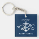 Search for coastal chain key rings Captain