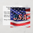 Search for declaration invitations Usa