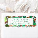 Search for cactus plant return address labels Succulent