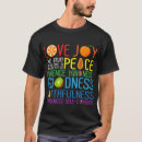 Search for fruit of the spirit tshirts Patience