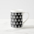 Search for scary skull mugs Party