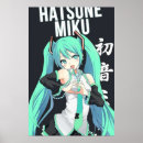 Search for anime girl posters Cartoon