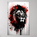 Search for white lion art Big cat