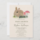 Search for mushroom baby pregnancy invitations Watercolor
