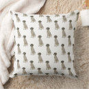 Search for german shorthaired pointer cushions White