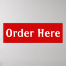 Search for orders posters Vintage
