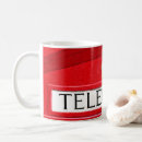 Search for phone box mugs Britain