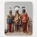 Search for native american mousepads Vintage