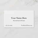 Search for winner business cards Funny