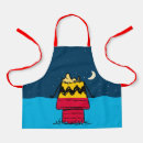 Search for kids camp aprons Charles schulz