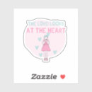 Search for lord jesus stickers Heart