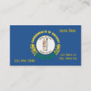 Search for kentucky business cards America