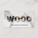 Search for wood grain business cards Interior design