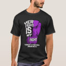 Search for her fight is my fight tshirts Awareness