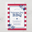 Search for veterans invitations Stars and stripes