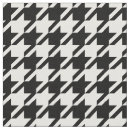 Search for black houndstooth fabric Fashion