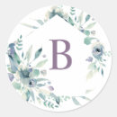 Search for purple envelope seals Greenery