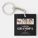 Search for love grandpa key rings Create your own