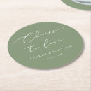 Search for sage green coasters Cheers