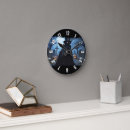 Search for halloween clocks Graveyard