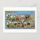 Search for south carolina postcards Greetings from