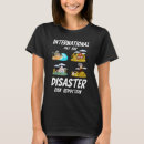 Search for reduction tshirts International