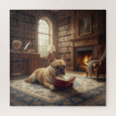 Search for bulldog puzzles Cute