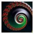 Search for whirled posters Abstract