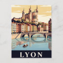 Search for lyon postcards Retro
