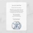 Search for sand dollar invitations Ocean