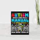 Search for disorders cards Aspergers