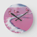 Search for be flat clocks Pink