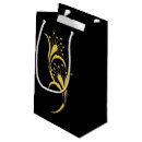 Search for new years eve gift bags Black