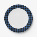 Search for buffalo plaid plates Party