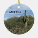Search for scenic christmas tree decorations Desert