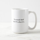 Search for tenure mugs University