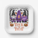 Search for gothic halloween paper plates Witch
