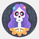 Search for day of the dead stickers Fiesta