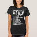 Search for radiologist tshirts Profession