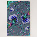 Search for fractal puzzles Trippy